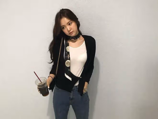 孫娜恩靠自己成為萬人矚目的公主,到底經歷了什麼,來看看吧
