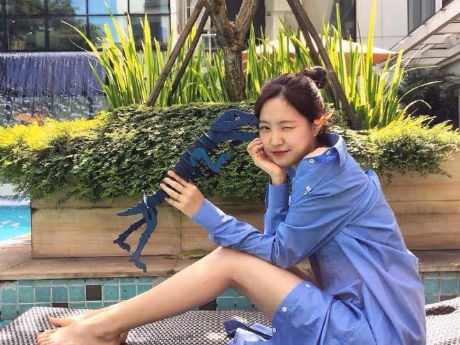 孫娜恩靠自己成為萬人矚目的公主,到底經歷了什麼,來看看吧