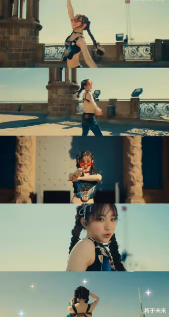 李彩演終於出道,solo成績卻不理想,顏值成最大問題