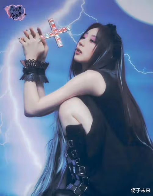 李彩演終於出道，solo成績卻不理想，顏值成最大問題