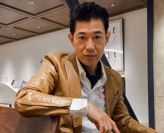 「鬼子專業戶」矢野浩二，不僅受歡迎，還娶了中國老婆！