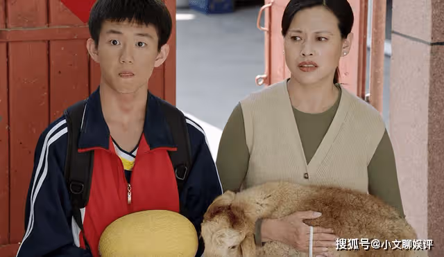 《我們這十年》道歉就送羊，新疆農村小孩的豪橫，城裡人比不了