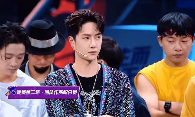 《這！就是街舞4》複賽第2場，王一博詮釋「全能舞者」新定義