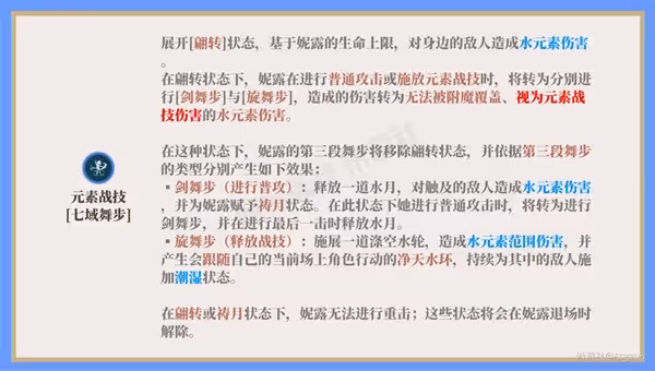 《原神》妮露培養一圖流