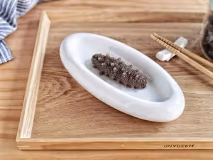 0⃣難度‼️芥末海參