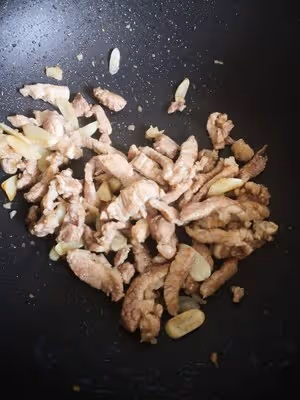 家庭版茄子燒豆角（少油，完美地解決了茄子吸油問題）