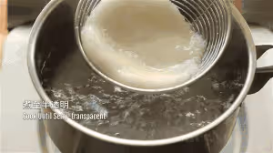 【橋橋媽】芝麻湯圓 餡不髒皮 皮不開裂的技巧總結