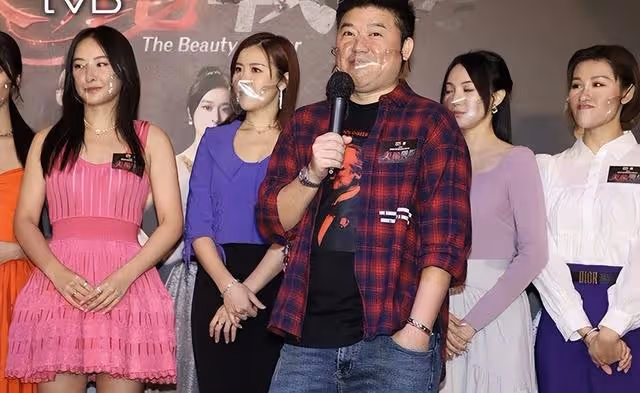 TVB新劇《美麗戰場》再引爭議!被指影射城中名人,監製親自回應