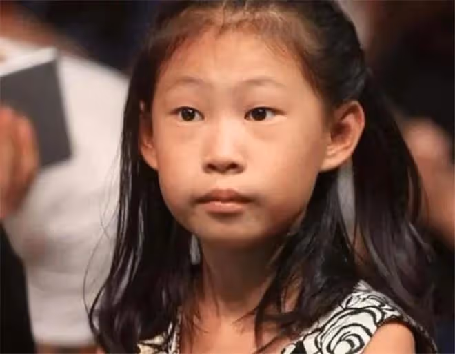 9位星二代顏值變化大:小S女兒美成蒼井優,各個整容式變化