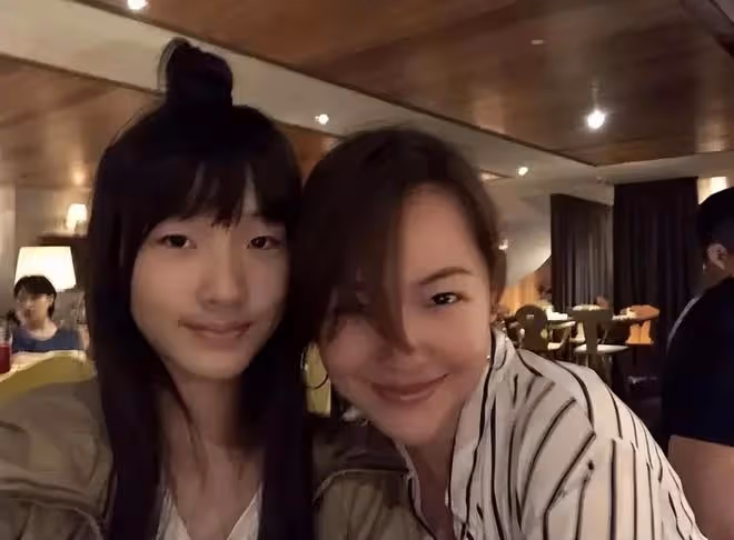 9位星二代顏值變化大:小S女兒美成蒼井優,各個整容式變化