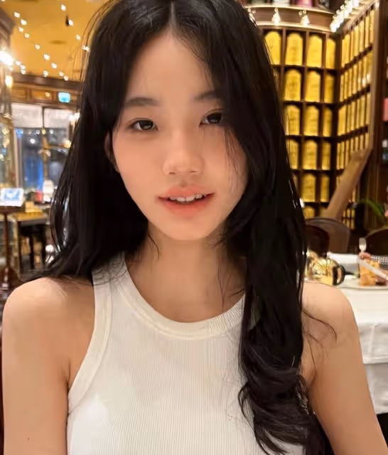9位星二代顏值變化大:小S女兒美成蒼井優,各個整容式變化