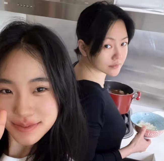 9位星二代顏值變化大:小S女兒美成蒼井優,各個整容式變化