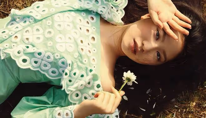 9位星二代顏值變化大:小S女兒美成蒼井優,各個整容式變化