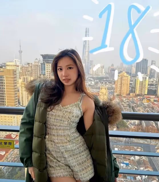 9位星二代顏值變化大:小S女兒美成蒼井優,各個整容式變化