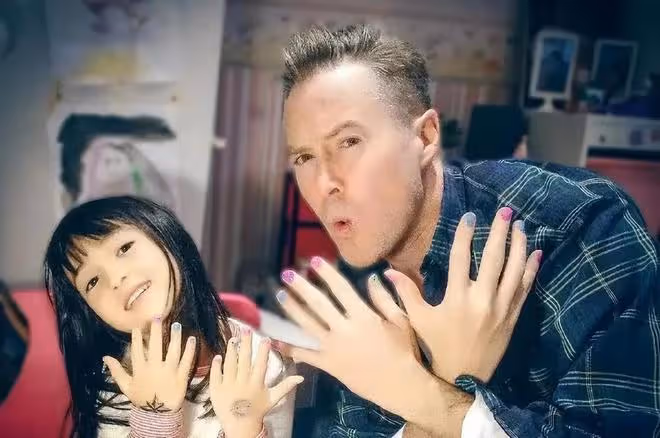 9位星二代顏值變化大:小S女兒美成蒼井優,各個整容式變化