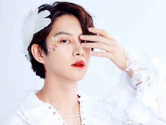 金希澈自爆戀愛豐富,告白從未失敗過,這張臉的魅力真大!