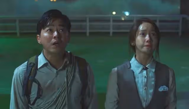 林允兒又雙叒叕獲得電影獎提名了——盤點林允兒的電影之路