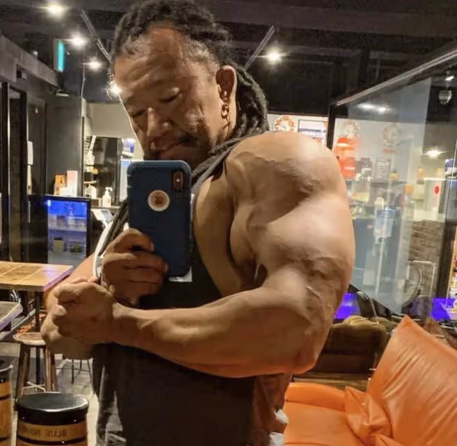 悲痛!曝健身網紅北村克哉猝死,年僅36歲,死前一天還在減重鍛鍊