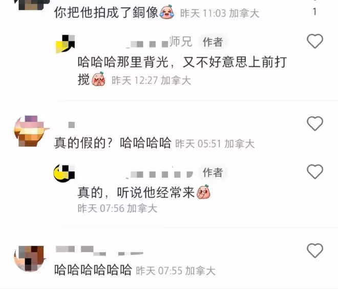 秦沛國外吃盒飯被偶遇!77歲頭髮花白身體硬朗,穿著樸素接地氣