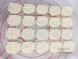 奶鹽蘇打餅乾