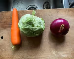 無麵粉大阪燒