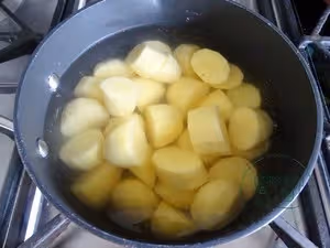 零失敗公爵夫人土豆泥