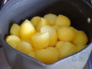 零失敗公爵夫人土豆泥