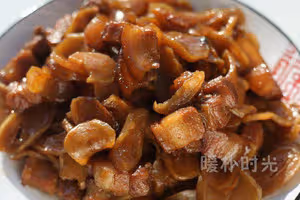 紅燒肉燉土豆乾