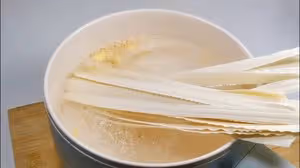 拌刀削麵