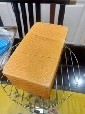 吐司！吐司一點都不難