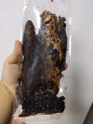 超好吃罐頭豆豉鯪魚