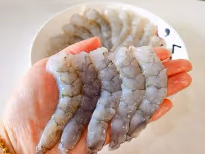 椒鹽蝦仁🍤