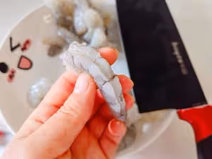 椒鹽蝦仁🍤