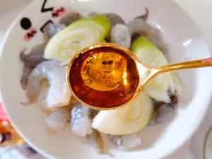 椒鹽蝦仁🍤