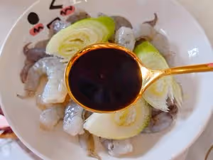 椒鹽蝦仁🍤