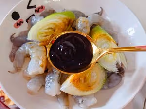 椒鹽蝦仁🍤