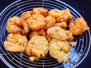 椒鹽蝦仁🍤