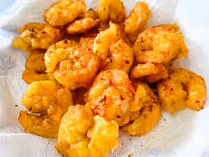 椒鹽蝦仁🍤