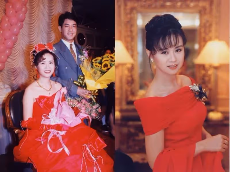 玉女歌手李碧華近照罕曝光，蒼老成普通人，退出歌壇住上億豪宅「卻節儉開10多年老車」：盼她再度復出！