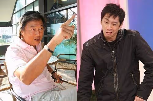 陳漢典的家世原來是那麼好，富二代都站一邊去， 但他依然低調努力，直言：人生要靠自己獲成功