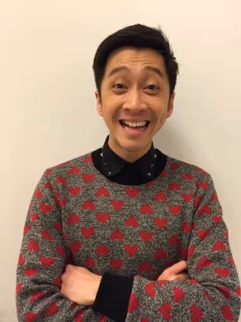 陳漢典的家世原來是那麼好，富二代都站一邊去， 但他依然低調努力，直言：人生要靠自己獲成功