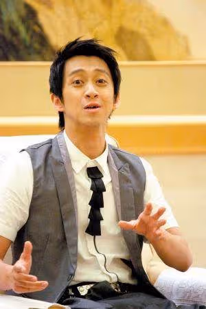 陳漢典的家世原來是那麼好，富二代都站一邊去， 但他依然低調努力，直言：人生要靠自己獲成功
