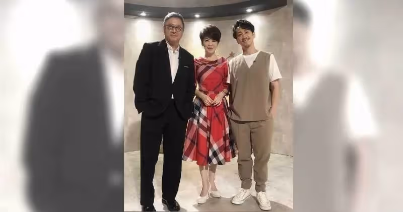 陳漢典的家世原來是那麼好，富二代都站一邊去， 但他依然低調努力，直言：人生要靠自己獲成功