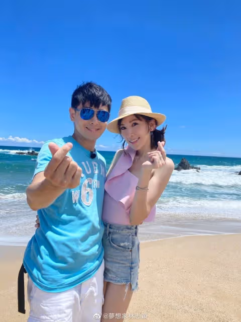 林志穎車禍重生慶48歲生日　愛妻陳若儀：謝謝你一直努力