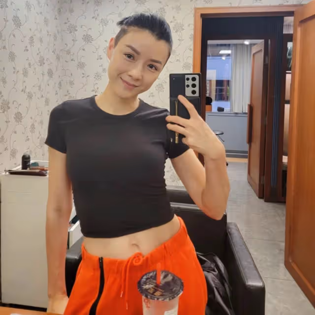 復出拍劇一天睡僅2小時　陳茵媺一臉倦容仍堅持抽空陪小孩