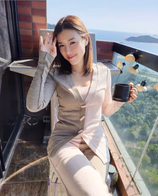 復出拍劇一天睡僅2小時　陳茵媺一臉倦容仍堅持抽空陪小孩
