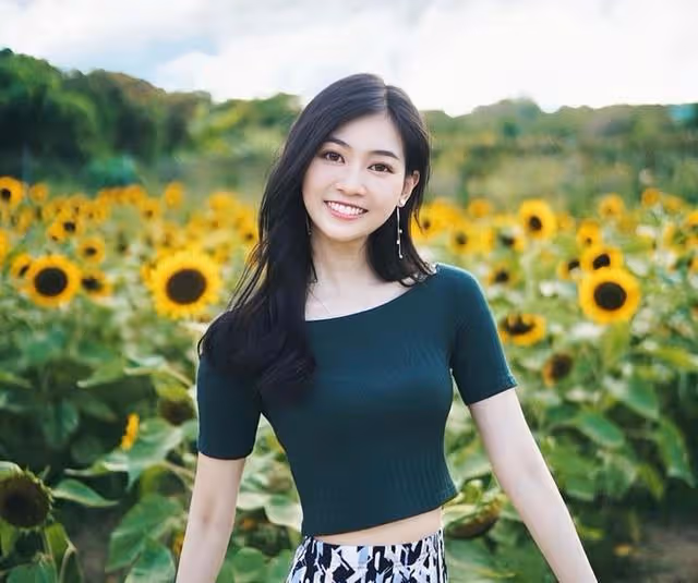 TVB港姐小花入行兩年火速上位！新劇擔當女主角，顏值高氣質好