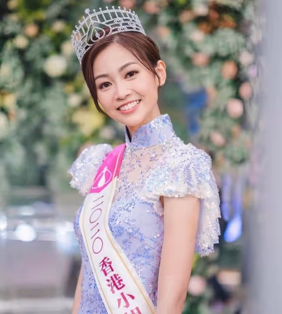 TVB港姐小花入行兩年火速上位！新劇擔當女主角，顏值高氣質好