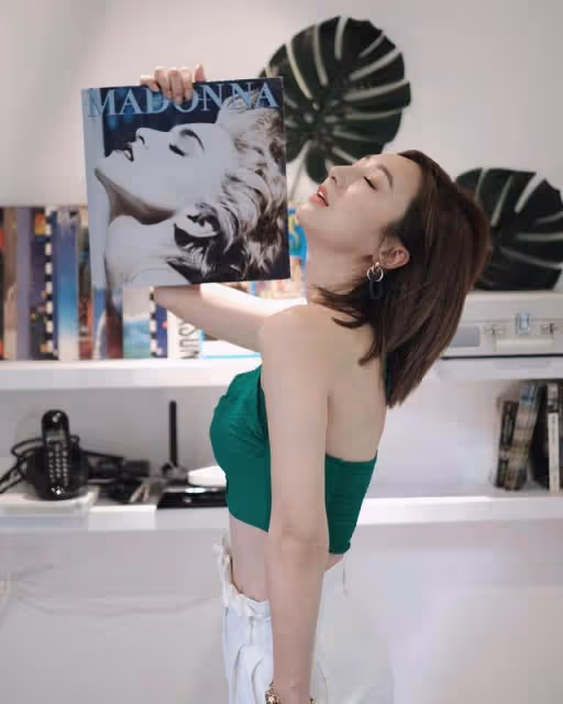 距大紅只差一步!TVB上位小花入行十多年默默耕耘,輸在人氣偏低