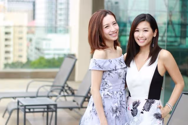 距大紅只差一步!TVB上位小花入行十多年默默耕耘,輸在人氣偏低